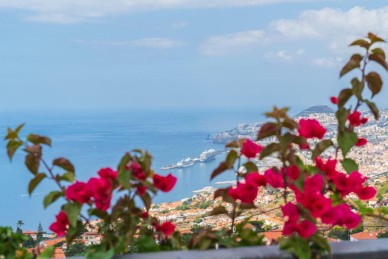 Casa Fatima Villa Funchal  Luaran gambar