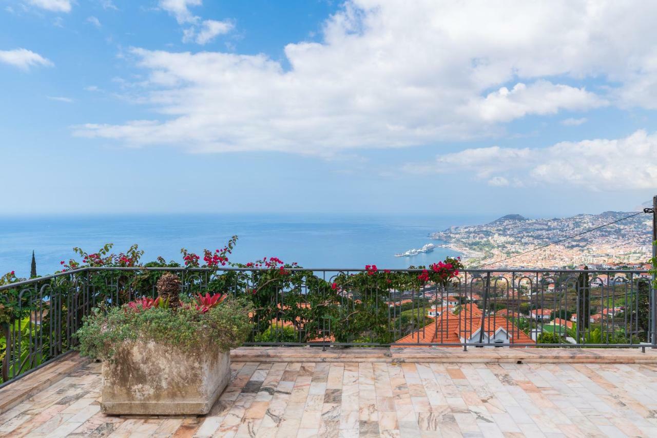 Casa Fatima Villa Funchal  Luaran gambar